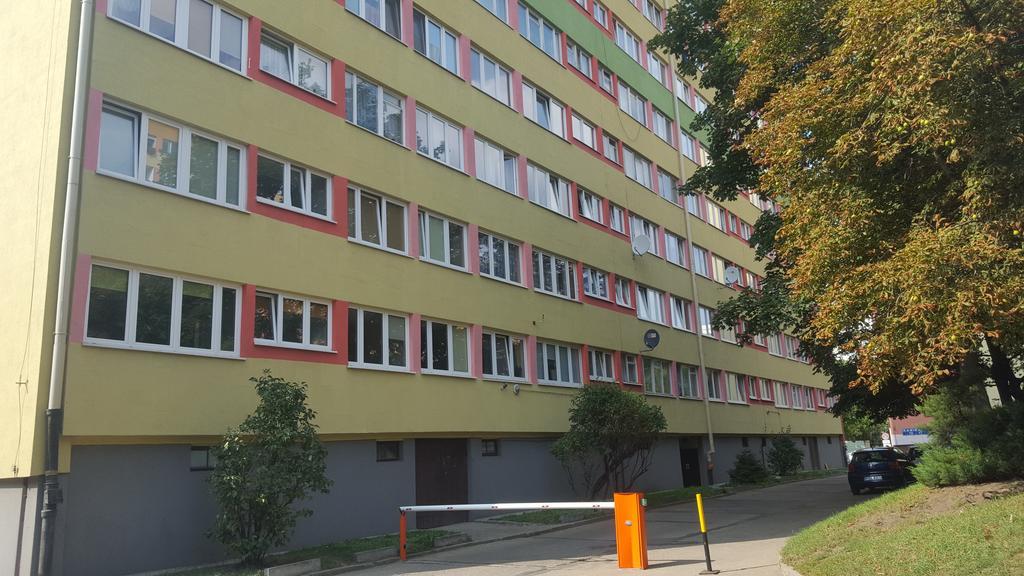 Sand Apartment Breslávia Exterior foto